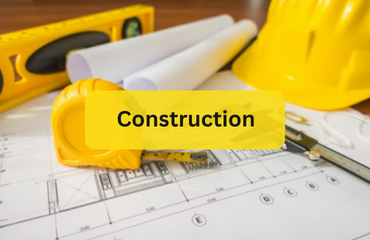 construction category for Trinidad and Tobago business directory