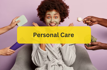 personal care category