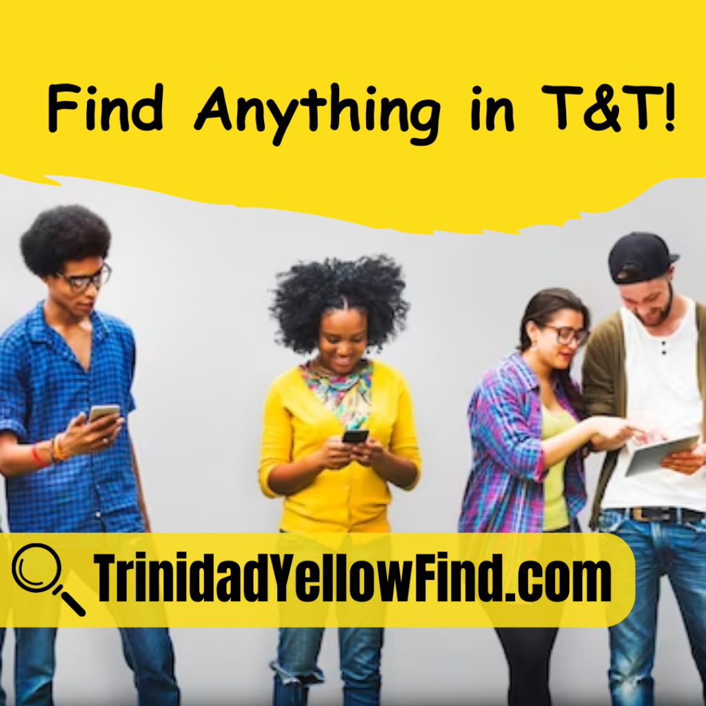 why choose trinidad yellow find