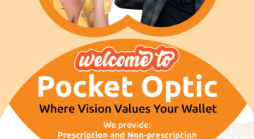 Pocket Optic Trinidad and Tobago Optical Store